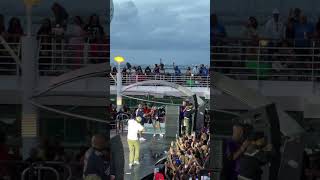 Method Man  Redman performing live on the Tom Joyner Cruise 2024 methodman redman [upl. by Nnasor]