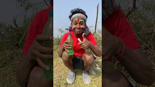 Soy sauce cough medicine 💊🦠 camping survival medicine outdoors cute shorts [upl. by Anaeel]