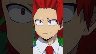 Kirishima Edit Request mha anime edit eijiro [upl. by Nahtanohj209]