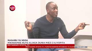 NYOTA TV LIVE SUALA TATA [upl. by Kowatch]