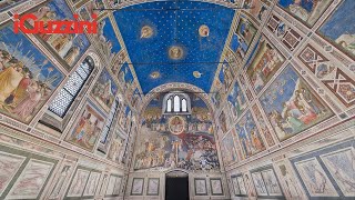 Light is Back The Scrovegni Chapel [upl. by Spindell]