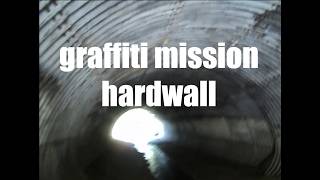 graffiti mission 5 bombing on wallhard of tunnel [upl. by Aggappera]