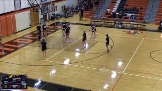 Libertyville High School vs ZionBenton High School Womens JV Basketball [upl. by Shulman825]