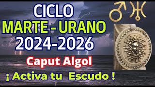 📌𝗠𝗔𝗥𝗧𝗘𝗨𝗥𝗔𝗡𝗢 y ALGOL ⚡ TAURO 💙 Decapitación inmediata [upl. by Aleris]