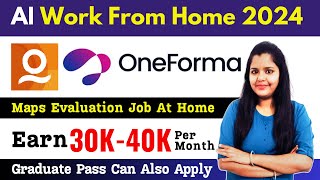 AI Maps Evaluation Job At Home  Ads Quality Rater Job  Work from home Job [upl. by Saqaw]