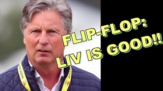 Brandel Chamblee SUDDENLY PRAYS for LIV Golf and PGA Tour Merger Jay Monahan OUT SOON [upl. by Erena]