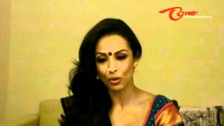 Malaika Arora Speaks about Pawan Kalyan [upl. by Parks]