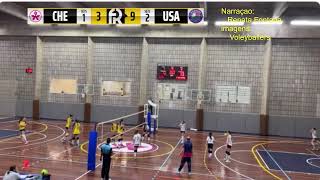 Paineiras x Barueri  Volei Feminino Sub 13 [upl. by Clara120]