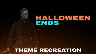 Halloween endstheme recreation [upl. by Nad]