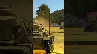 IL2 Tank Crew  LWP T3476 Taking Out Panzers warthunder military tank history [upl. by Alden]