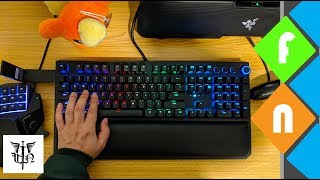 Razer Blackwidow Elite V2 Review  Is It Worth The Price [upl. by Haron371]