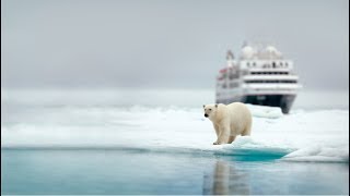 Silversea Expeditions  Svalbard amp The Arctic [upl. by Hildie]