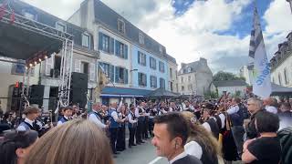 Triomphe des sonneurs festival de Cornouaille 2024 Ceili Quimper [upl. by Feeney]