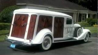 1935 Hearse Restoration [upl. by Diamante489]