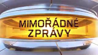 Mimořádné zprávy 2020–2024 – znělka CNN Prima News [upl. by Crofton]