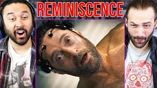 REMINISCENCE TRAILER REACTION Hugh Jackman  Rebecca Ferguson  HBO Max [upl. by Cooper]