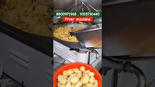 Fryer machine business machine viralshorts fryer [upl. by Aara978]