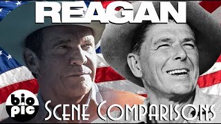 Reagan  scene comparisons [upl. by Shir]