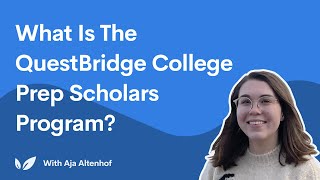 What is the QuestBridge College Prep Scholars Program [upl. by Lavro]