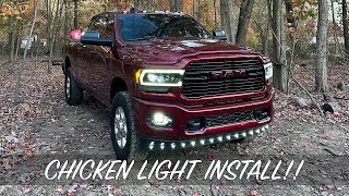 15 Piece Valance Light Kit on my Truck [upl. by Naot]