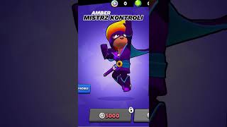 Brawl Stars Melodie konta Amber brawlstars supercell [upl. by Asertal]