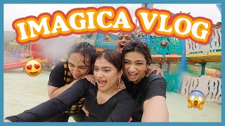 Imagica with atrangz3222 😍  Nagma Mirajkar [upl. by Billi]