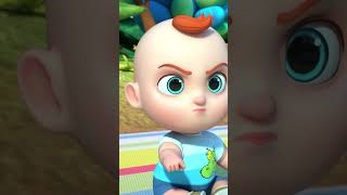 Here You Are Song 01 Sharing is Caring  Nursery Rhymes amp Kids Songs [upl. by Ewold]