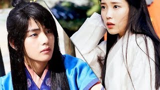 HANSUNG  HAE SOO  SCARLET HWARANG LOVERS FMV [upl. by Ominoreg]