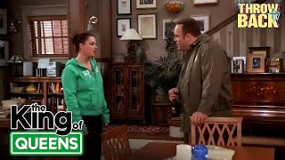 The King of Queens  Carrie and Doug Get A Maid  Throw Back TV [upl. by Dryden243]