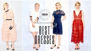 ASOS Haul Best Prom Dresses  Sukienki studniówkowe i nie tylko  Beata M [upl. by Knight855]