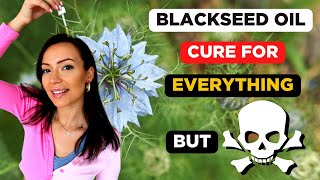 Does Blackseed Oil cure hair loss [upl. by Goines270]