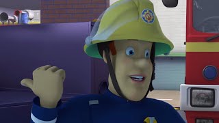 New Fireman Sam 🌟❄️Sams Ready for Winter ❄️Fireman Videos 🔥🚒Kids Cartoons [upl. by Oneill]