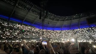 Dawid Podsiadło Wrocław 18062022  Koncert na Tarczyński Arena Szarość i róż Kosmiczne energie [upl. by Sudhir498]