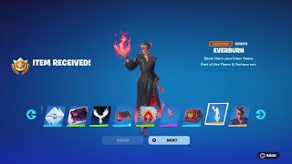 Fortnites Chapter 5 TIER 100 Skin Has The MOST Amount Of Cosmetics EVER Valeria Gameplay  Review [upl. by Delbert]