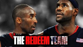 The Redeem Team Every Kobe x LeBron Moment Netflix Showed  Extra Footage 🐐🐐 [upl. by Htebzil599]