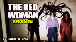 The Red Woman  No Debiste Entrar A Esa Fábrica  RESUMEN [upl. by Mlehliw]