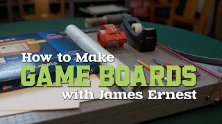 How to Make Game Boards [upl. by Enyleve925]