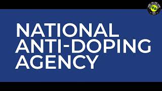 National Anti Doping Agency  Introduction [upl. by Annala242]