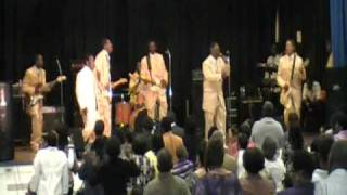 THE LEGENDARY SINGING STARS  Holy Ghost [upl. by Adnilem]