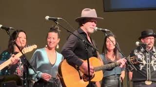 Barney Bentall amp The Cariboo Express “Venice is Sinking” Spirit of the West [upl. by Devaj]