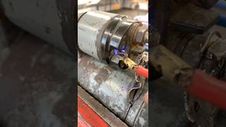 Test Startéru cars automobile car tools starter howto how ytshorts shorts shortvideo [upl. by Genaro]