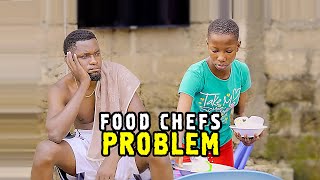 Food Chefs Problem  Mark Angel Comedy Emanuella [upl. by Naeroled]