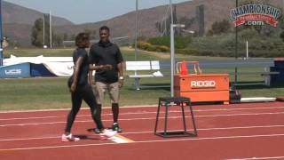 20 Drills amp Techniques for Teaching the Triple Jump [upl. by Atenik]