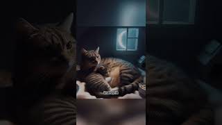 Sad story of cat mother😭😭😿 shorts viral sad SmartSynth [upl. by Ynnoj]