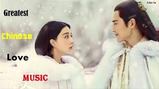 The Very Best Of Romantic Chinese Music  Soft Romantic Instrumental Chinese Love Songs [upl. by Riabuz]