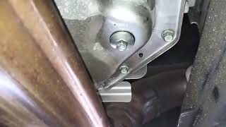 How do you check the transmission fluid GMC Savana no dipstick [upl. by Halpern]