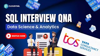 Find the Nth largest salary  SQL Interview Question Asked In TCS datascience dataanalysis [upl. by Derzon]