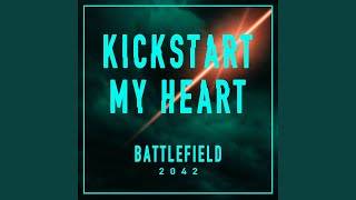 Kickstart My Heart From the quotBattlefield 2042quot Trailer [upl. by Llehsor159]