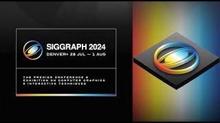 SIGGRAPH 2024 Electronic Theater Trailer [upl. by Kreegar]