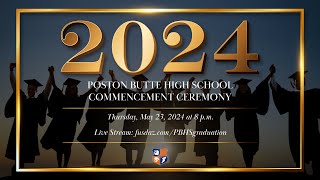 Class of 2024 Commencement Ceremony [upl. by Hoisch]